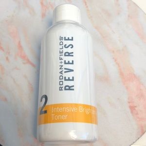 Rodan and Fields intensive brightening toner